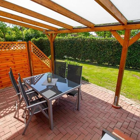 Wolke 7 - Sonne Apartamento Greetsiel Exterior foto
