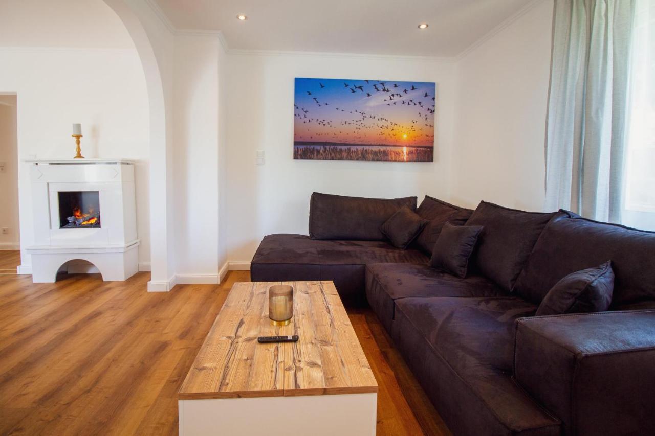 Wolke 7 - Sonne Apartamento Greetsiel Exterior foto
