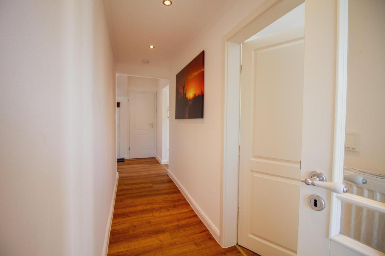 Wolke 7 - Sonne Apartamento Greetsiel Exterior foto