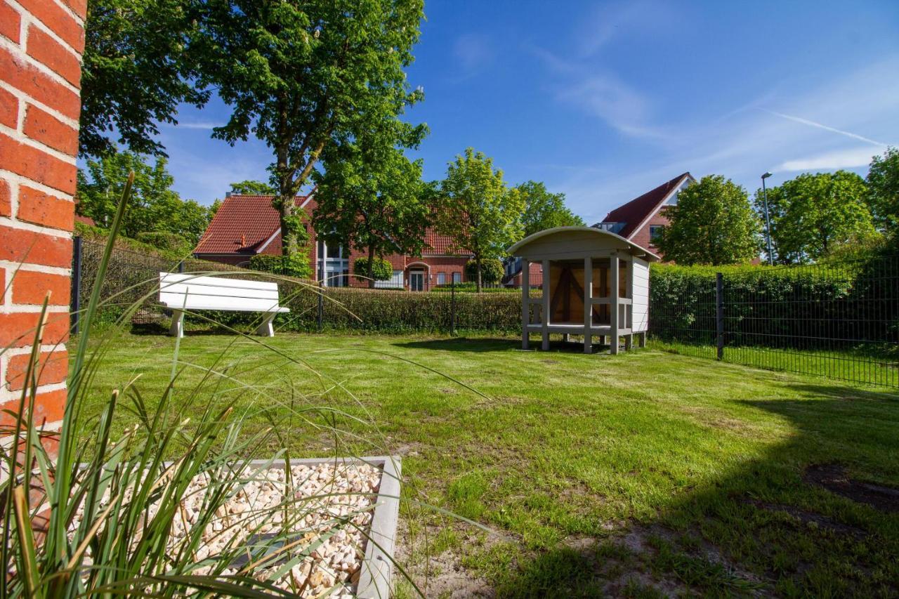 Wolke 7 - Sonne Apartamento Greetsiel Exterior foto