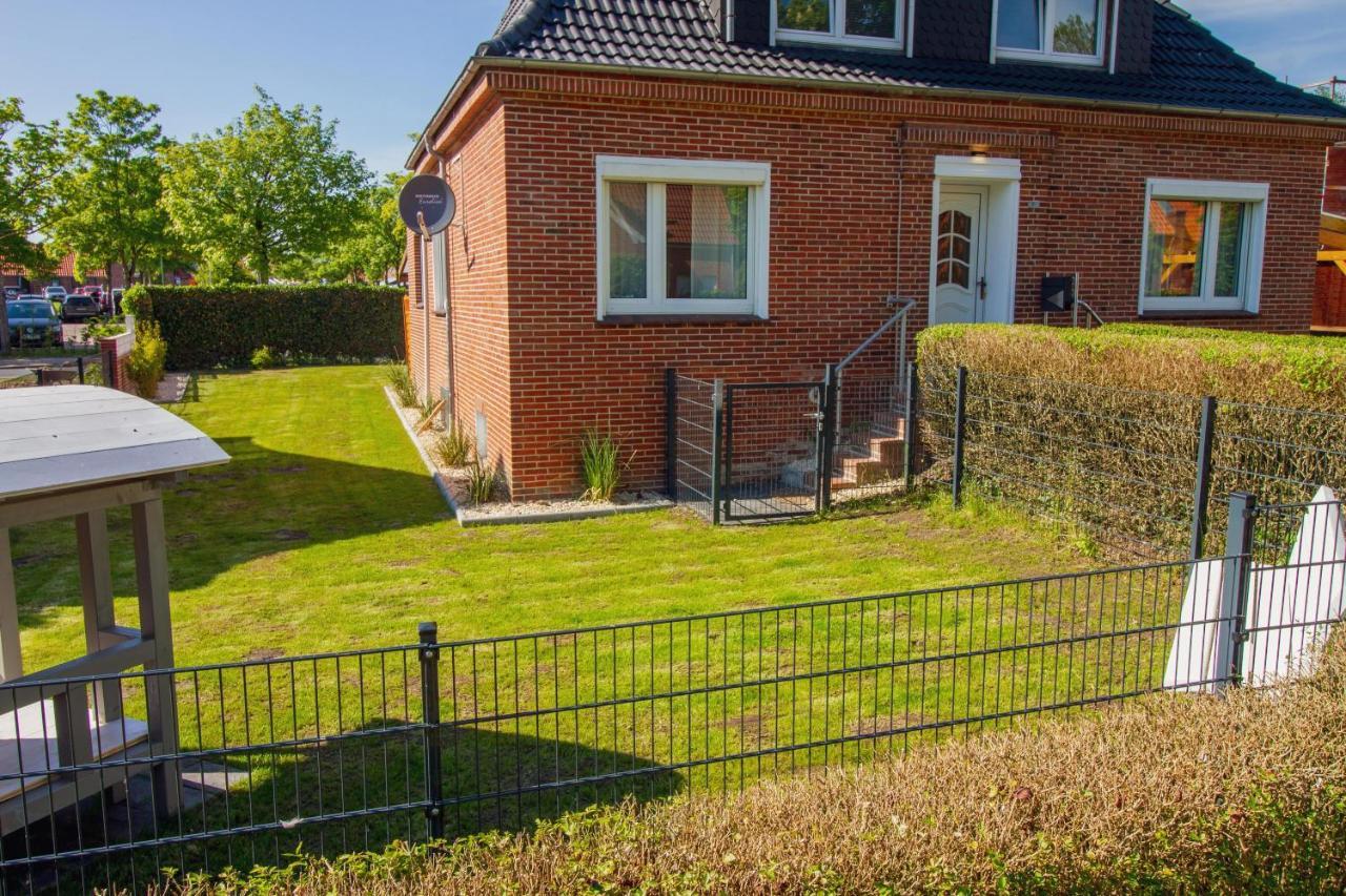 Wolke 7 - Sonne Apartamento Greetsiel Exterior foto