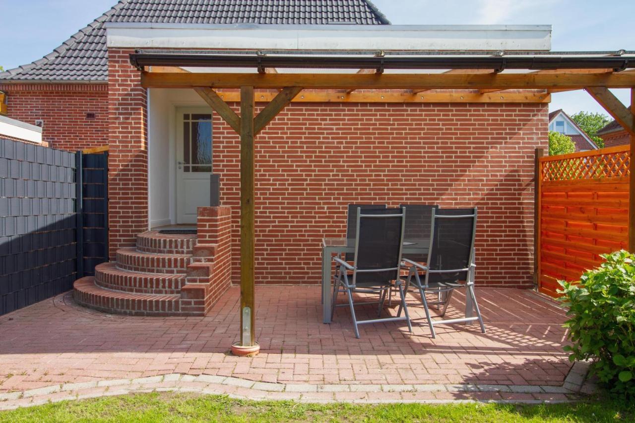 Wolke 7 - Sonne Apartamento Greetsiel Exterior foto