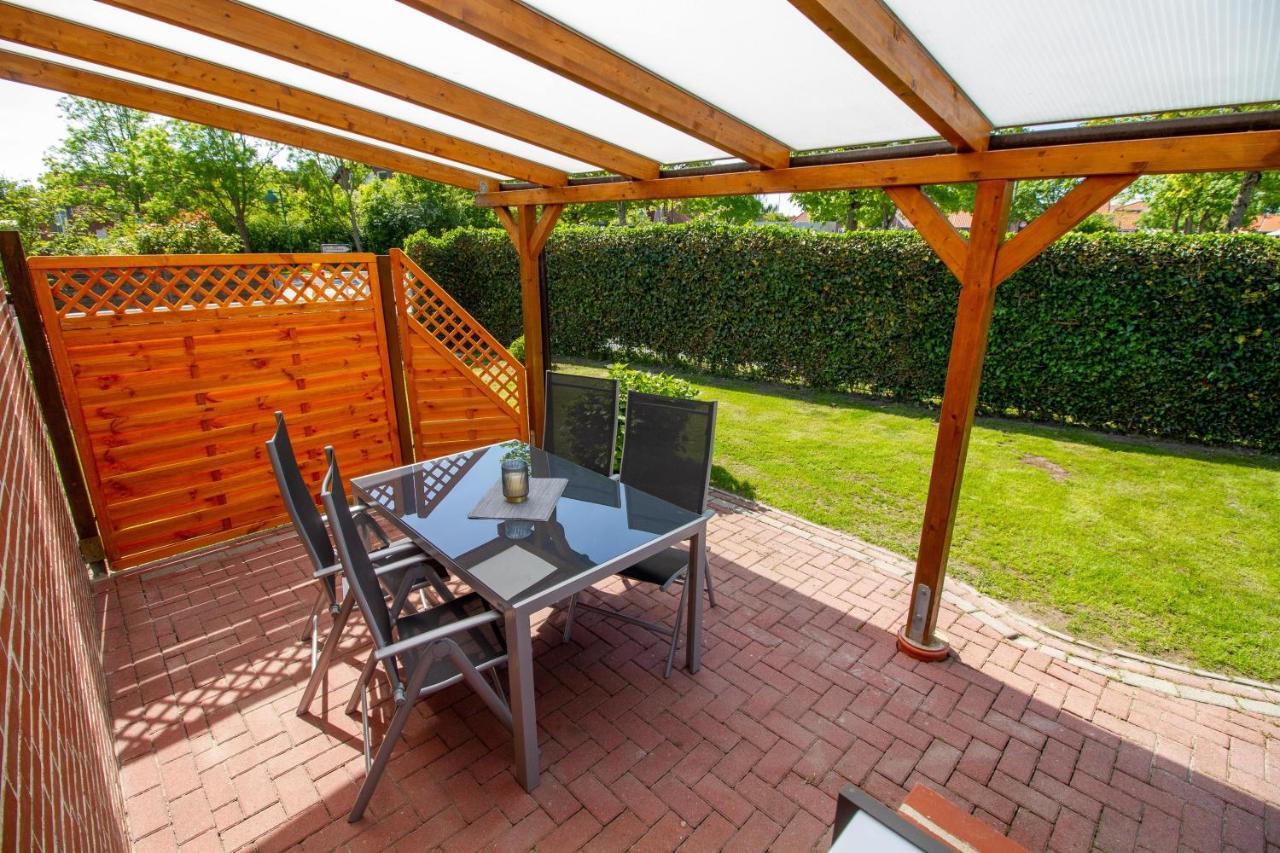 Wolke 7 - Sonne Apartamento Greetsiel Exterior foto